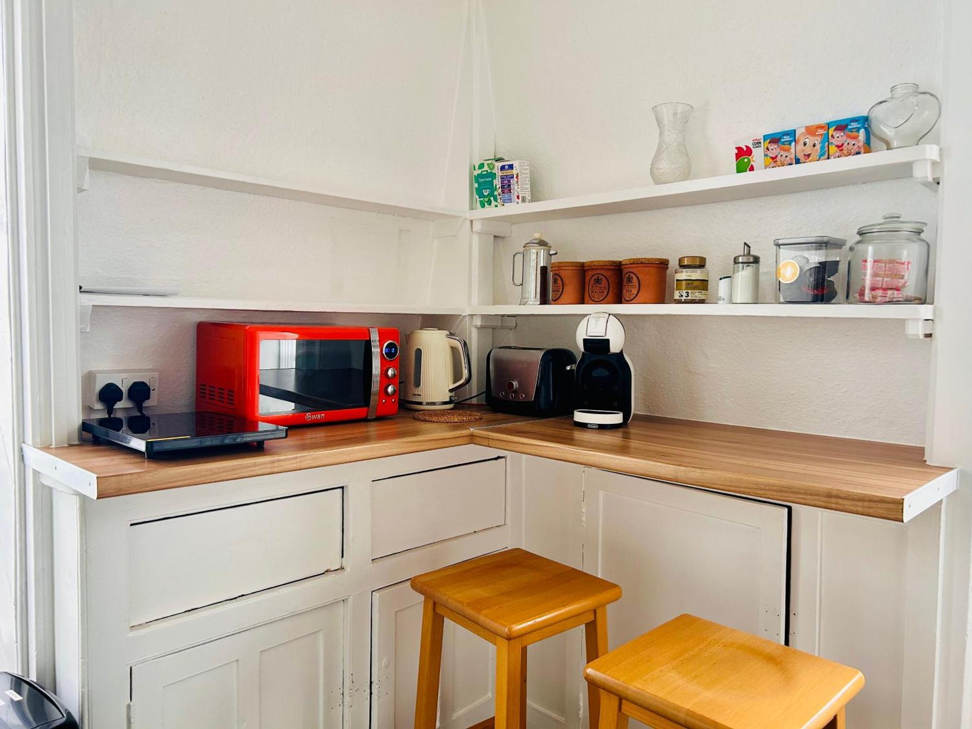 Clarence Quarters Self-Catering Guest House 朴次茅斯 外观 照片