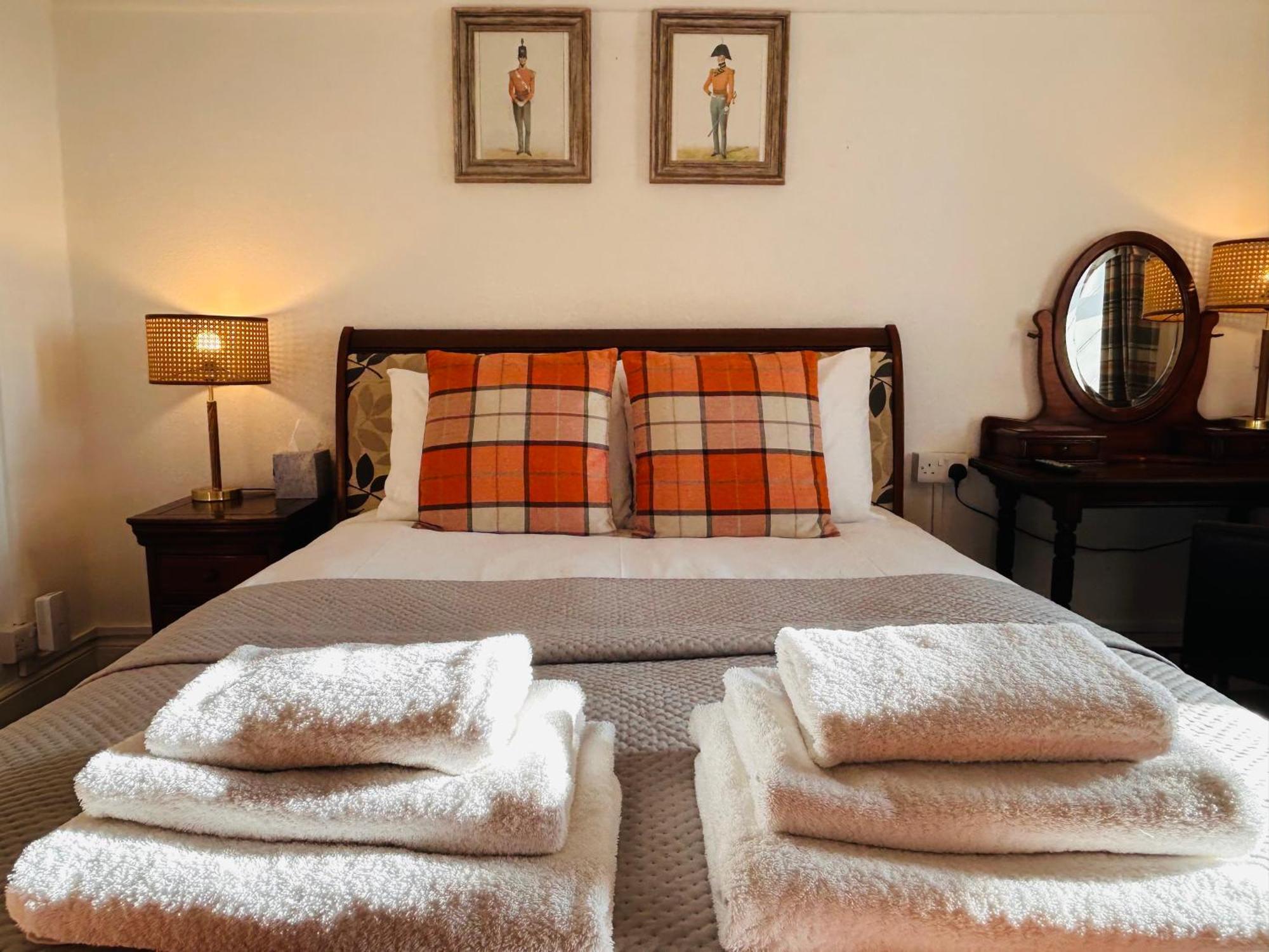 Clarence Quarters Self-Catering Guest House 朴次茅斯 外观 照片